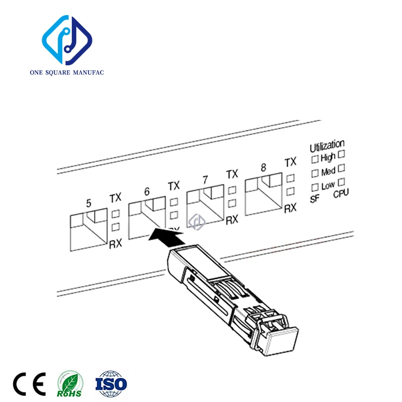 G-010S-EN GPON ONT 3FE46541AAA SFP Optisk Fiber Transceiver Nye og Originale