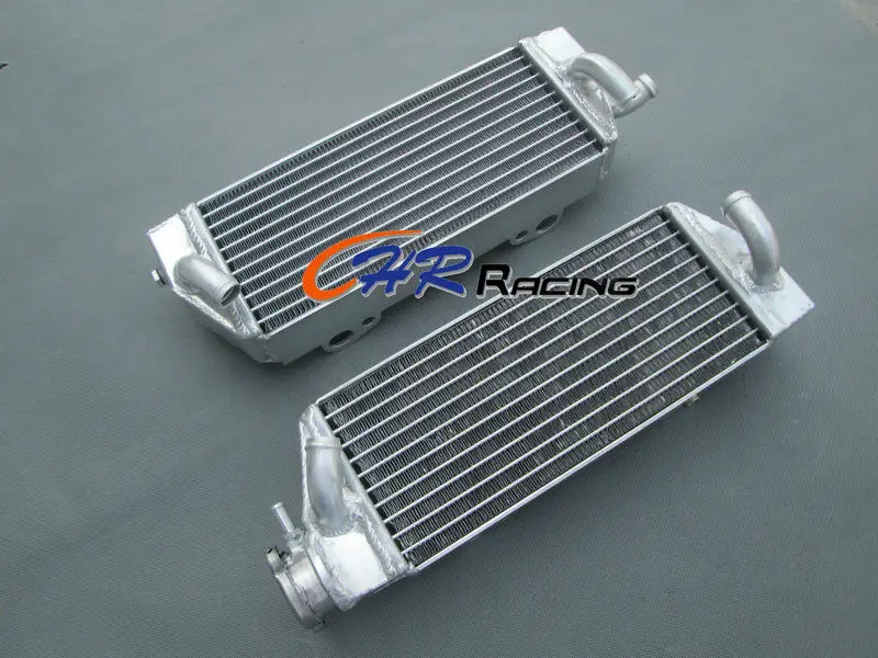 Aluminium radiator til KTM 125/200/250/300 SX / EXC / XC / MXC 1998-2007