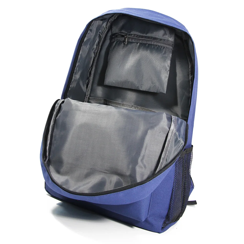 Planter VS Zombies Rygsæk skoletasker til både Drenge og Piger Schoolbags for Teenagere Skole Bagpack Skoletaske rejsetasker