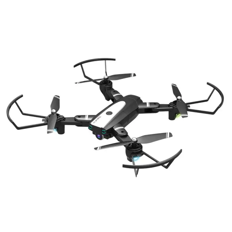 2020 Nyeste Opgradering Fjernbetjening Drone HJ68 Quadcopter UAV Med 1080P HD-FPV 120° Vidvinkel Kamera