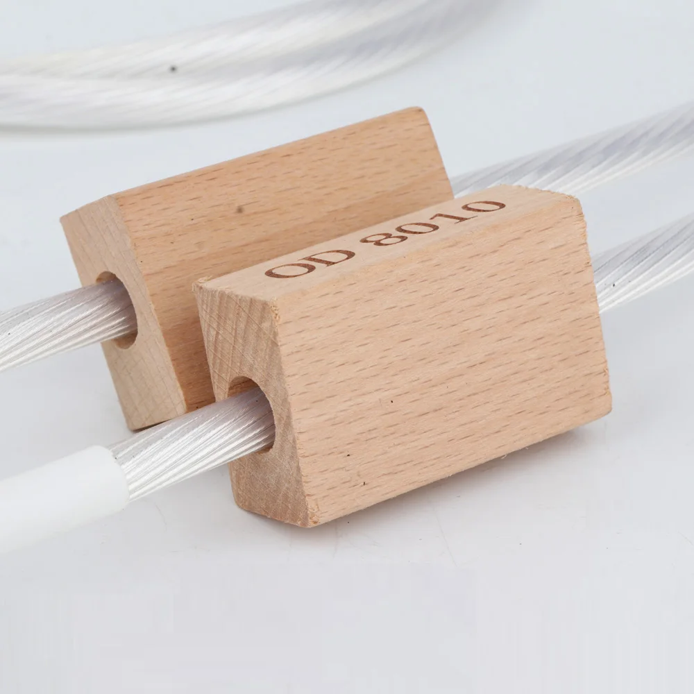 Hi-End Odin Sølv Forgyldt Skjold Hifi Data RCA-Kabel til XLR Male/Female Audio Kabel Forlænge Ledningen Wire