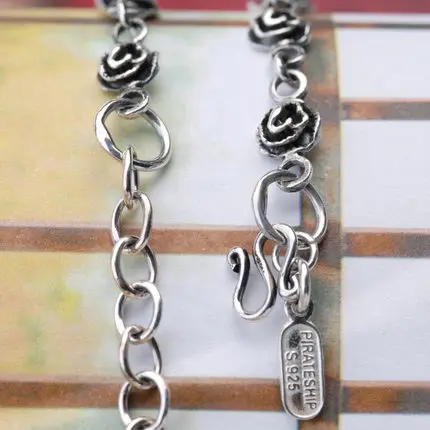 NY 925 Sterling Sølv spanske Bære Smykker Kvinder bracelet143 Oprindelige Fashion Originale Smykker Gave Gratis Levering