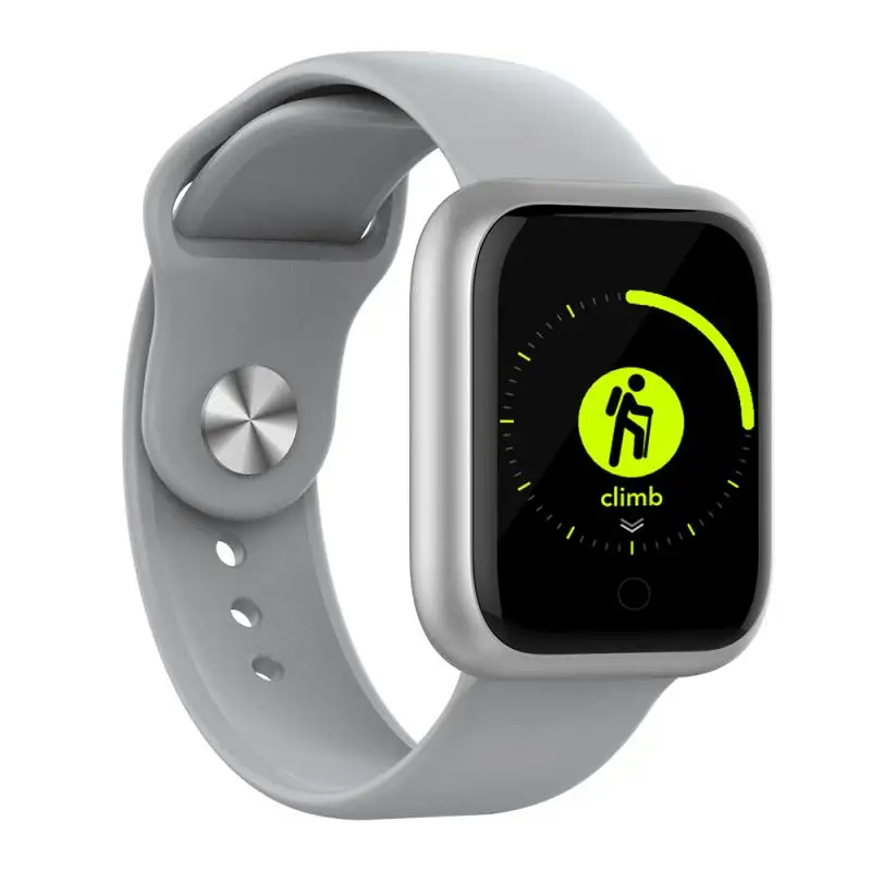 Vandtæt Smart Ur Mænd, Kvinder, Sport Smartwatch Puls, Blodtryk Armbånd Bluetooth Armbånd Ure Bevægelse Tracker