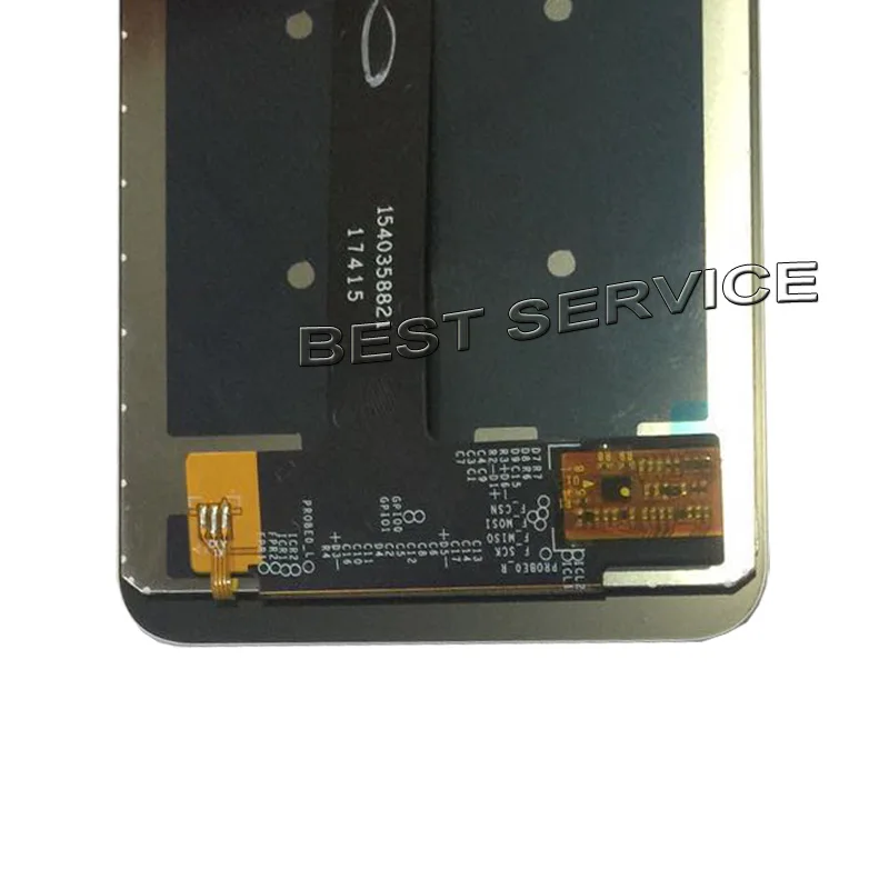For Xiaomi Redmi 5 Plus LCD-Skærm med Touch screen Digitizer Assembly For Redmi5 Plus 5.99 tommer