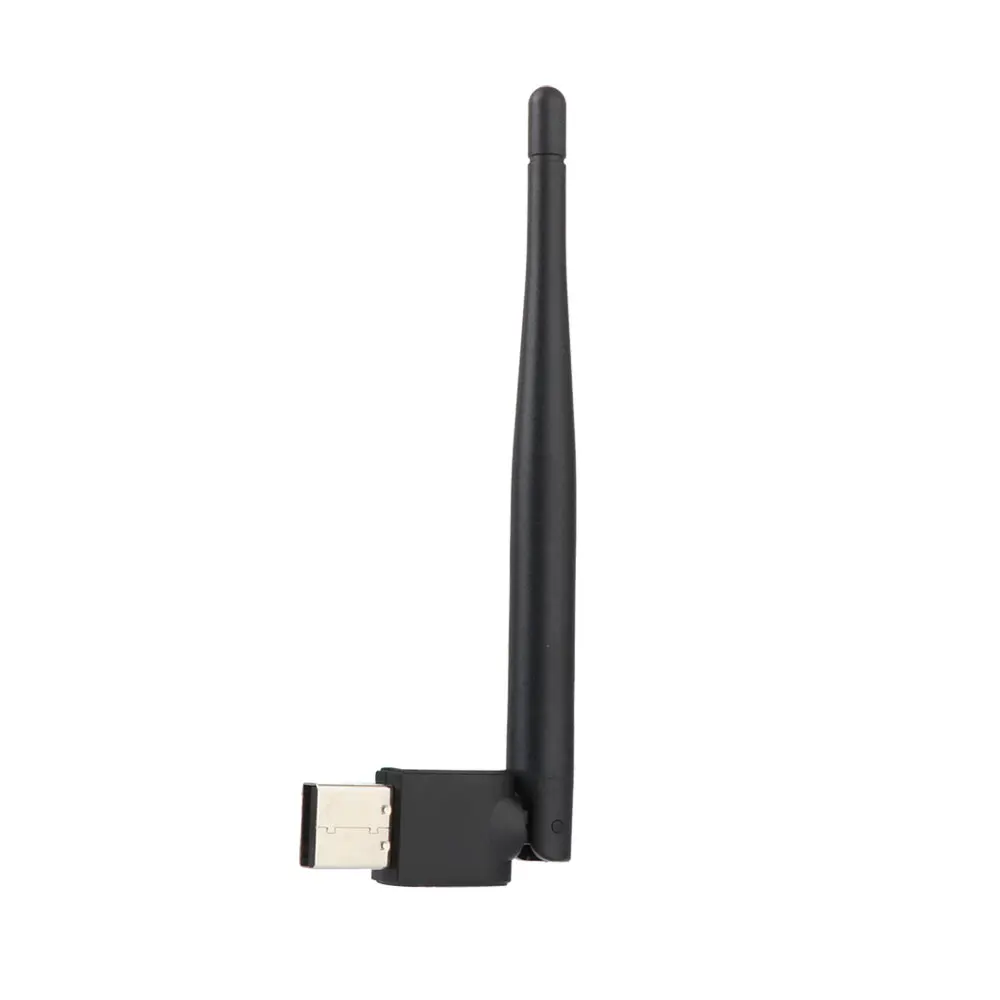 Satxtrem 150 M MT7601 Wireless USB-Wifi-Adapter 802.11 n/g/b LAN 7601 150Mbps USB-Wifi-Antenne Til X800 X800S Mini IPS2