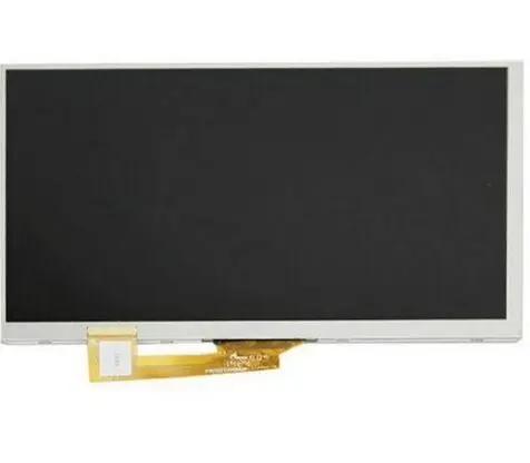 164mm*97mm Nye LCD-Display Matrix For 7 BQ Mobile BQ-7038G Lys Plus BQ 7038G Tablet 1024x600 Skærm Panel Glas Modul