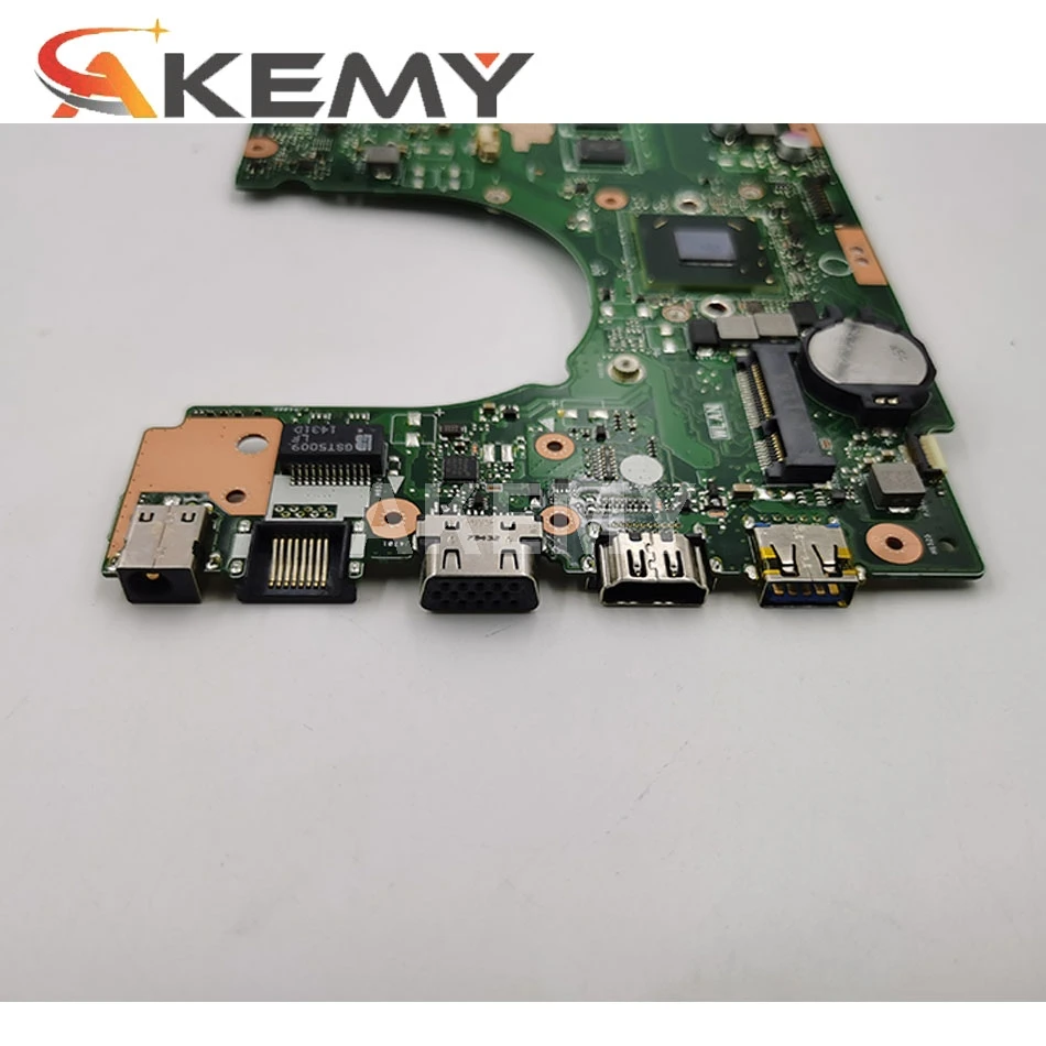Akmey med 4G RAM I3-2365M S300CA Laptop bundkort Til Asus VivoBook S300CA S300C S300 Test oprindelige bundkort