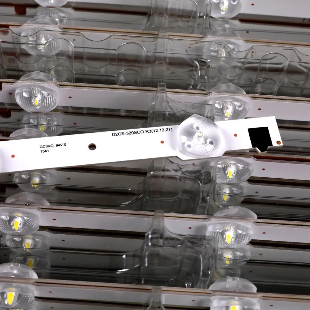 Bagbelyst LED-Lampe strip For SamSung Sharp-FHD 32