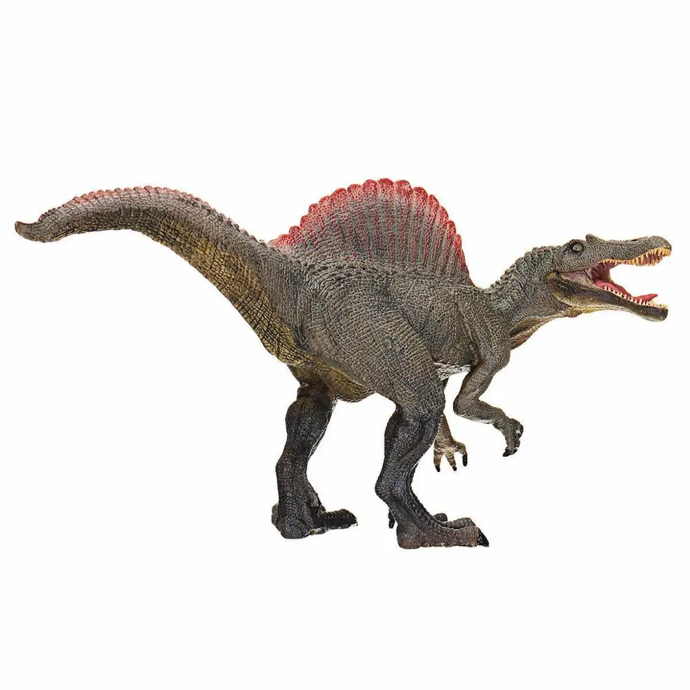 DIY Simulering Mini-Dinosaur Modellen Kreative Dyr Action Figurer Sæt Pædagogisk Legetøj Gaver Til Børn Dreng