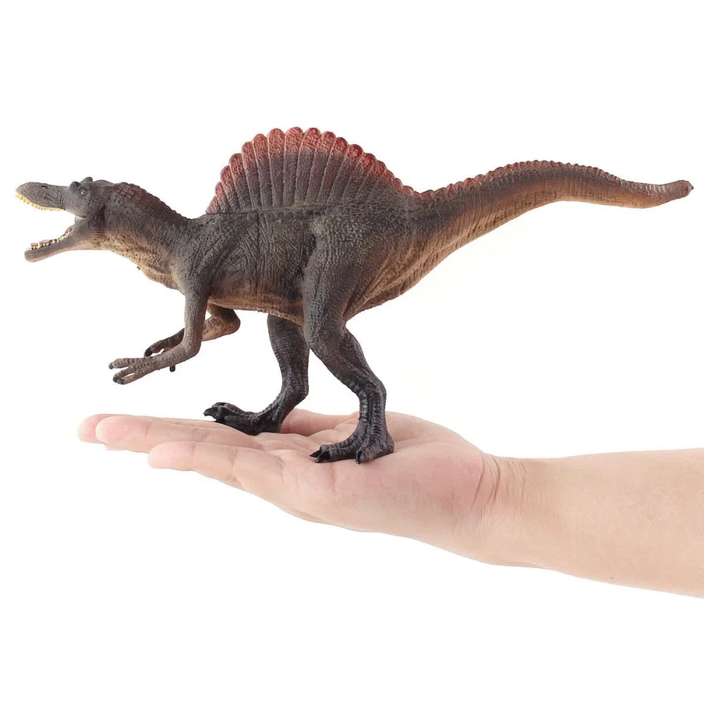 DIY Simulering Mini-Dinosaur Modellen Kreative Dyr Action Figurer Sæt Pædagogisk Legetøj Gaver Til Børn Dreng