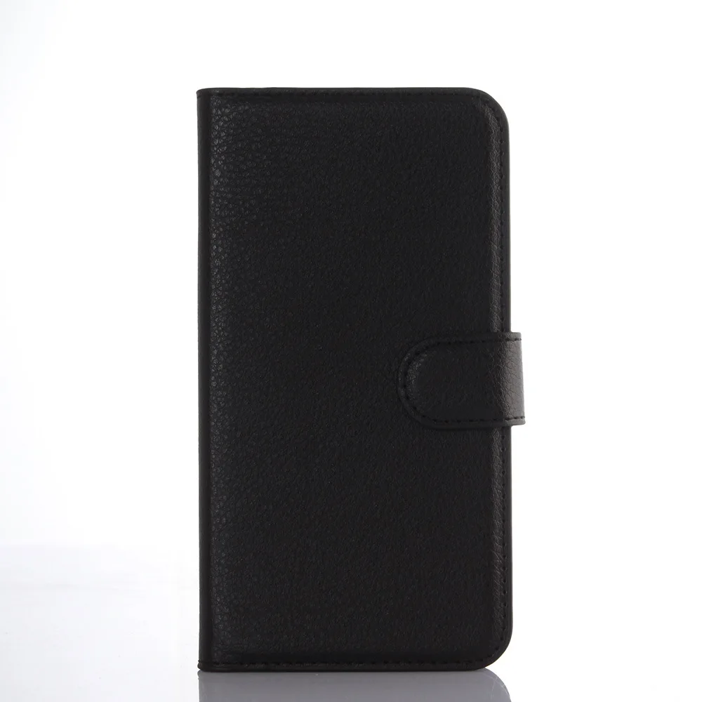 Fors LG K7 Flip Læder Telefon-etui til LG K7 Book Style Wallet-Kort Slot Stå Flip PU Beskyttende Sag