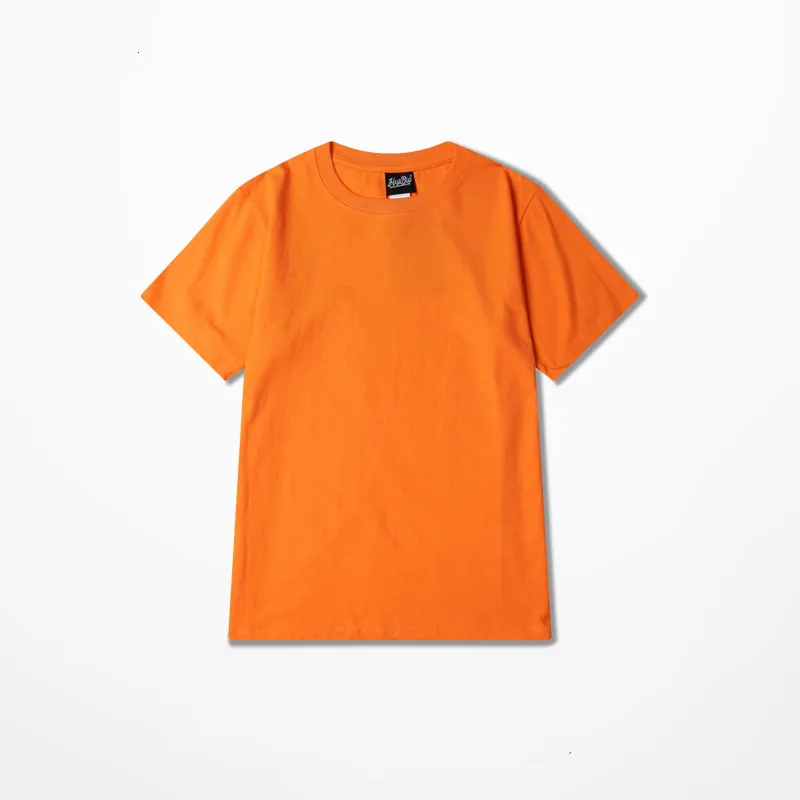 Høj Kvalitet t-shirt Mand Og Kvinder Punk Rock Dj T-Shirt, Slim Fit Mænd Harajuku Vintage T-shirt i Gul Blå Orange Pink Skjorte Mænd