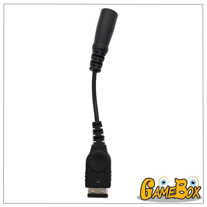 5pcs 3,5 mm Headset Converter Hovedtelefon Adapter Kabel til Nintend GBA SP Hovedtelefon Hovedtelefon Adapter Kabel Ledning til GBA SP