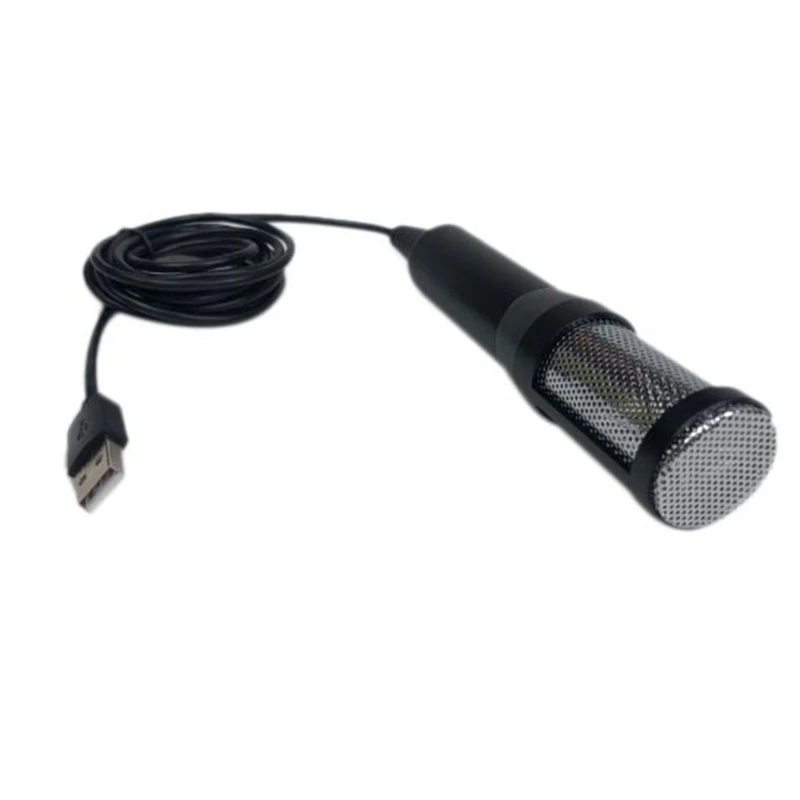Professionel USB Kondensator Mikrofon Mikrofon, Computer Mikrofon Konference Stemme PS4 Spil Mikrofon USB-MIC for Conferen
