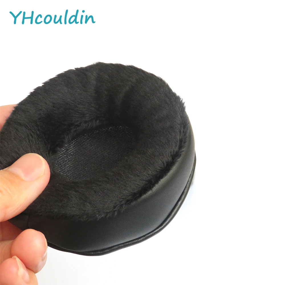 YHcouldin Ear-Pads For Teknik-RP DH1200 RP-DH1200 Hovedtelefon Udskiftning Ørepuder Velour Ear Pad