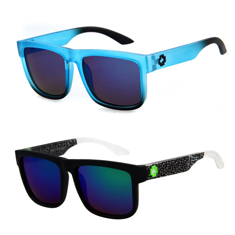 Ywjanp brand design Sports solbriller mænd kvinder retro Solbriller belagt sol briller pladsen sports briller Oculos De Sol UV400