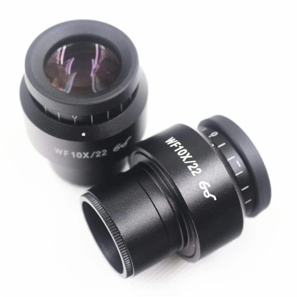 XSZ6745-B2 Simul-focal Trinokulartubus Zoom Stereo-Mikroskop 7X-45X Reparation af Telefonen