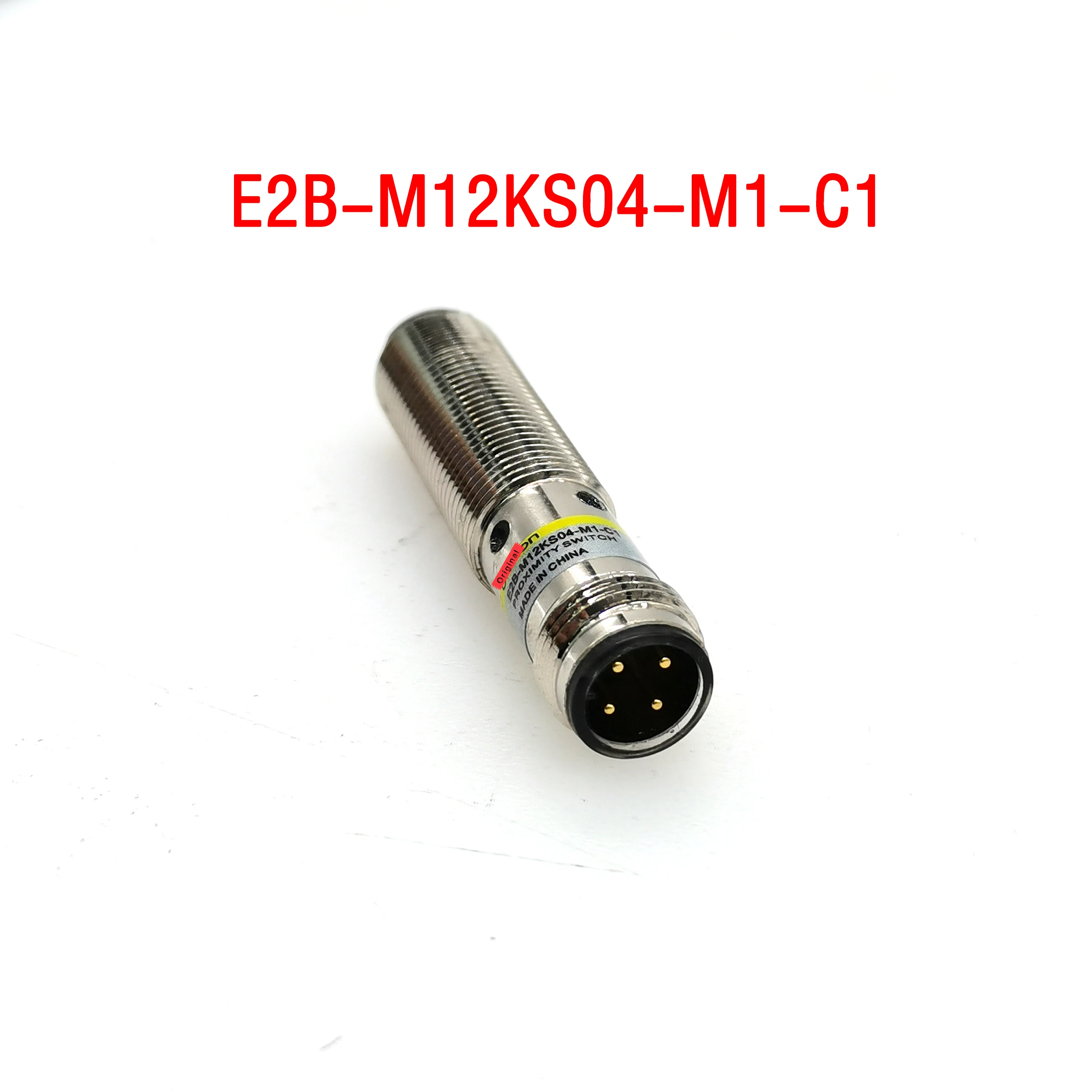 E2B-M12KS02-M1-B1 C1 E2B-M12KS04-M1-B1 C1 E2B-M12KN05-M1-B1 E2B-M12KN08-M1-B1 Nærhed Switch Sensor Ny, Original