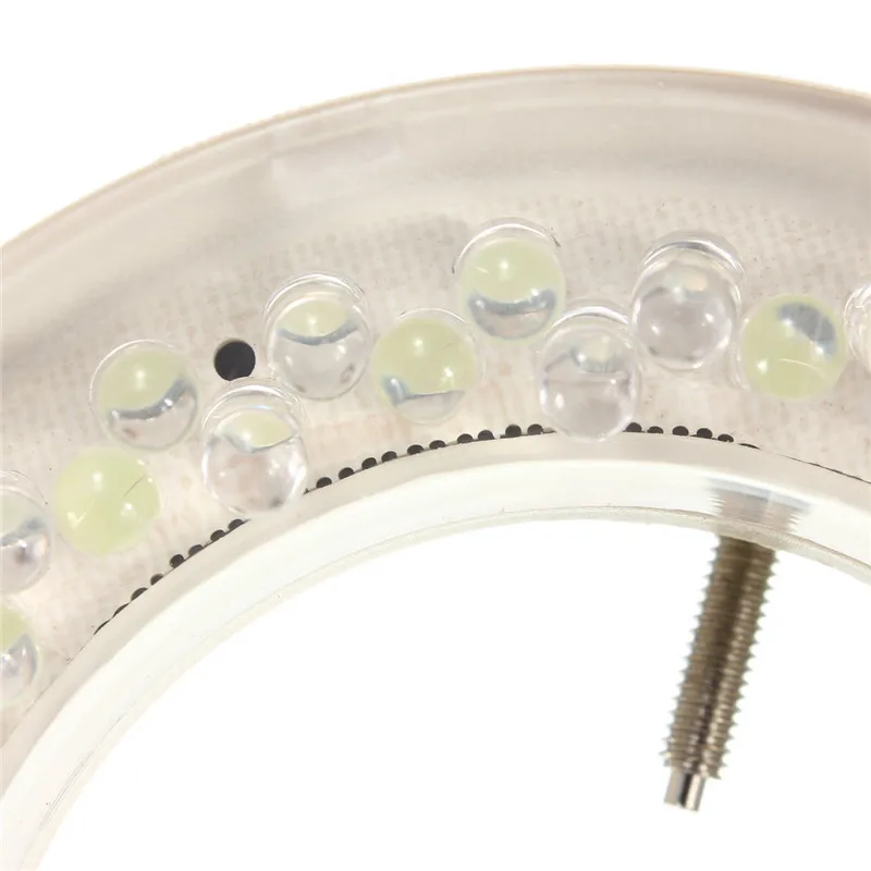 56-LED Justerbar Ring Lys for Lyset Lampe Til STEREO-Mikroskop Fremragende Nye Ankomst Høj Kvalitet