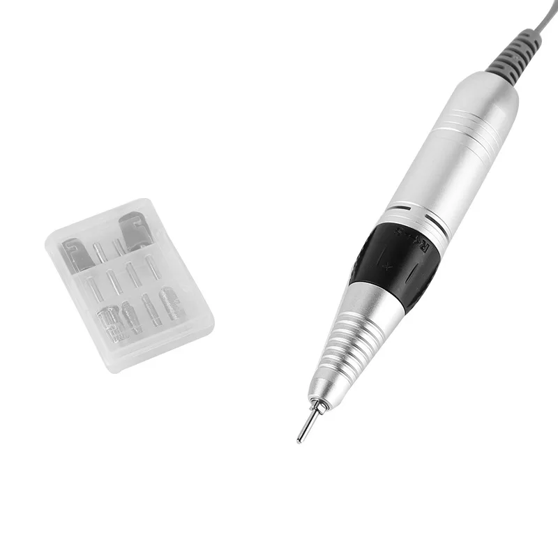 35000RPM Elektrisk Negle Bore Maskine Nail Art Bore Pen Maskine Sat Til Pedicure Nail Udstyr Elektrisk Negl Filer Værktøjer
