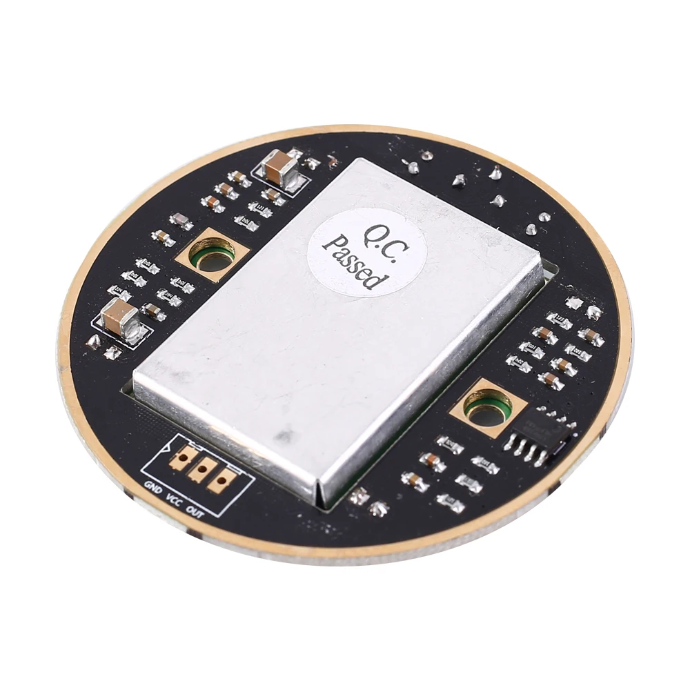 For Ardunio HB100 10.525 GHz Mikrobølgeovn Radar Sensor bevægelsessensor Trådløse Modul 2-16M Intelligent Detektor