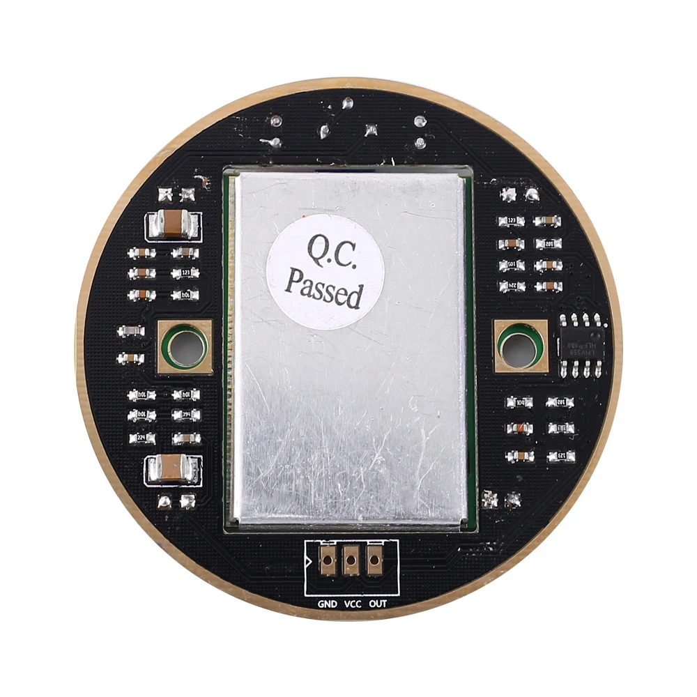For Ardunio HB100 10.525 GHz Mikrobølgeovn Radar Sensor bevægelsessensor Trådløse Modul 2-16M Intelligent Detektor