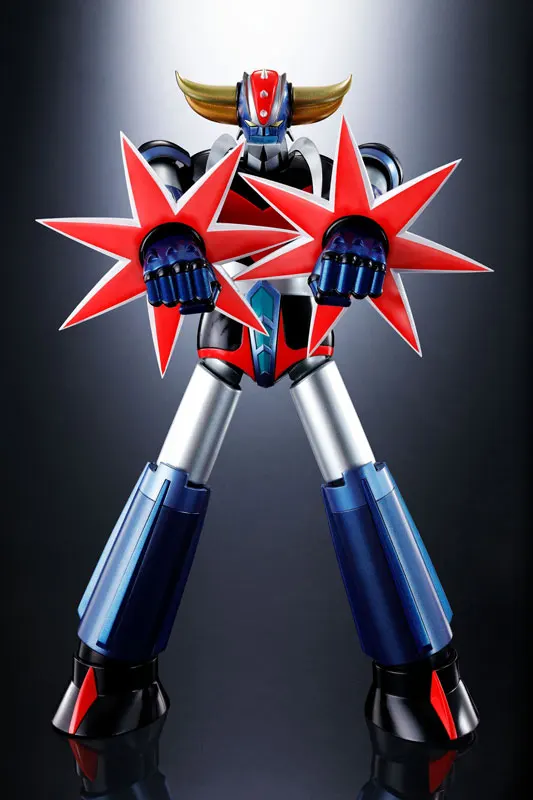PrettyAngel - Ægte Bandai Tamashii Nations Sjæl Chogokin GX-76 UFO Robot Grendizer Grendizer DC Action Figur