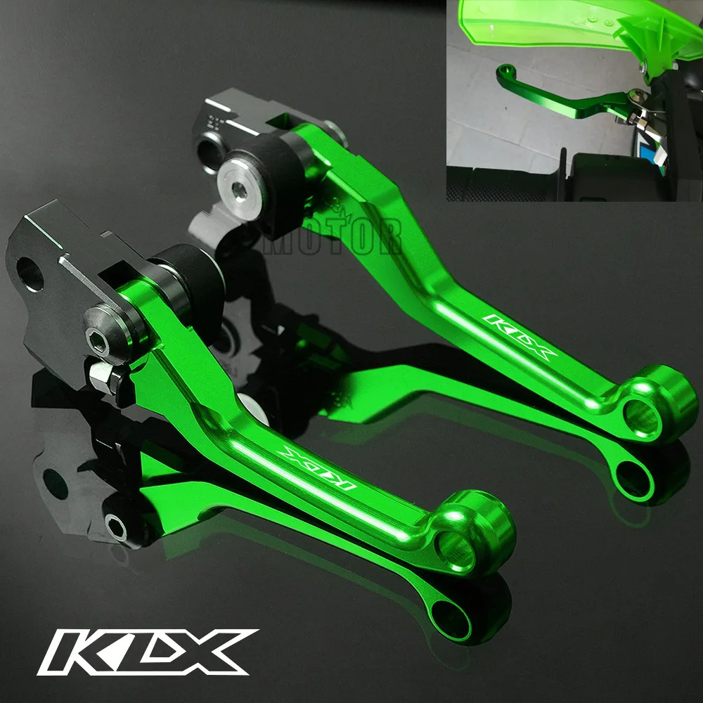 For Kawasaki KLX125/D-Tracker 125/KLX150BF/KLX150S/KLX250/KLX450R Motorcykel Pivot Bremse, Kobling Greb KLX 150 250 450 BF S R