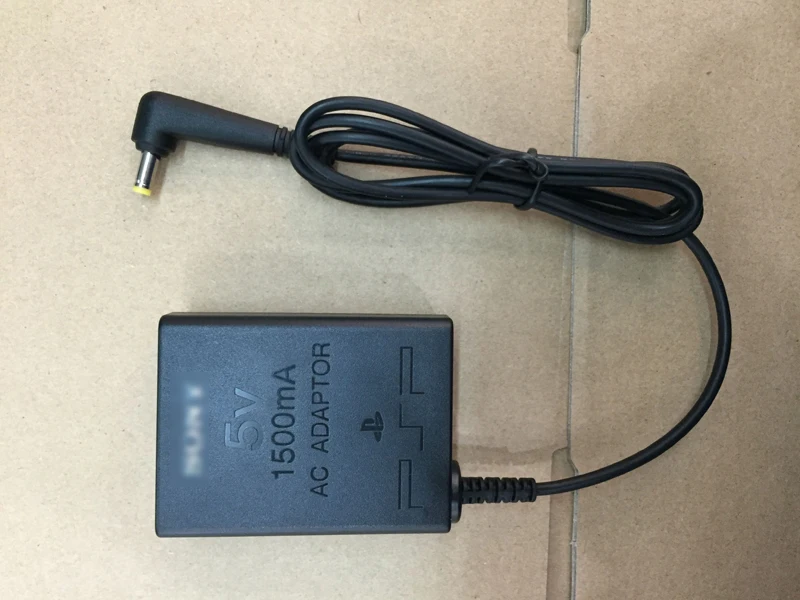 Høj kvalitet Originale AC-adapter Til PSP2000 PSP3000 Power adapter Til PSP 2000 3000 Oplader 5V 1500MA
