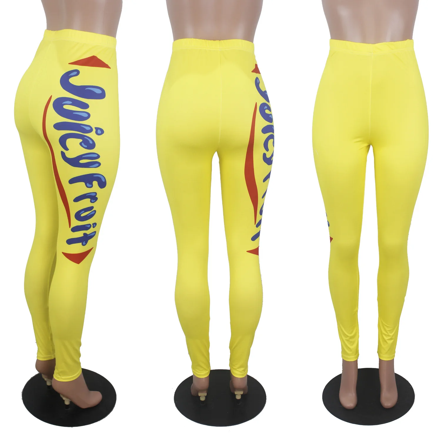 NEONBABIPINK Saftig Frugt Leggings Kvinder Tøj Falde 2020 Mode Trænings-og Sports-Leggins-Sexy Hot Pants Dropshipping N90-BD20