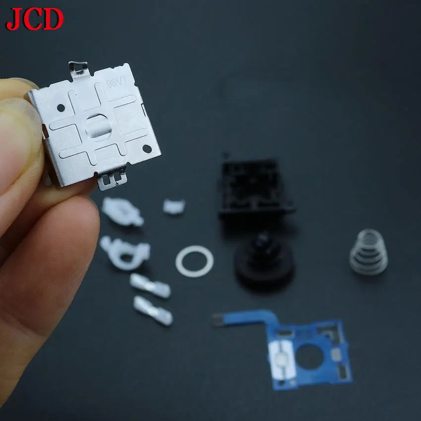 JCD 50STK Oprindelige 3D-Thumb Stick Følsomme Rocker Komfortable Analog Joystick Til Nintendo Skifte Lite NS Glæde-Con Controller