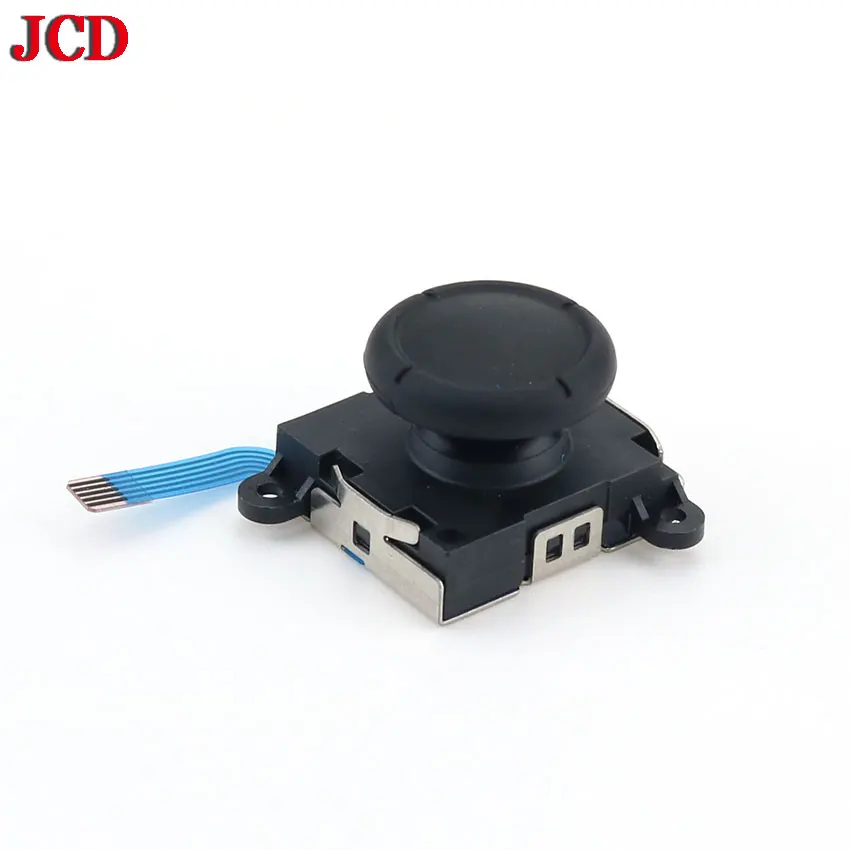 JCD 50STK Oprindelige 3D-Thumb Stick Følsomme Rocker Komfortable Analog Joystick Til Nintendo Skifte Lite NS Glæde-Con Controller