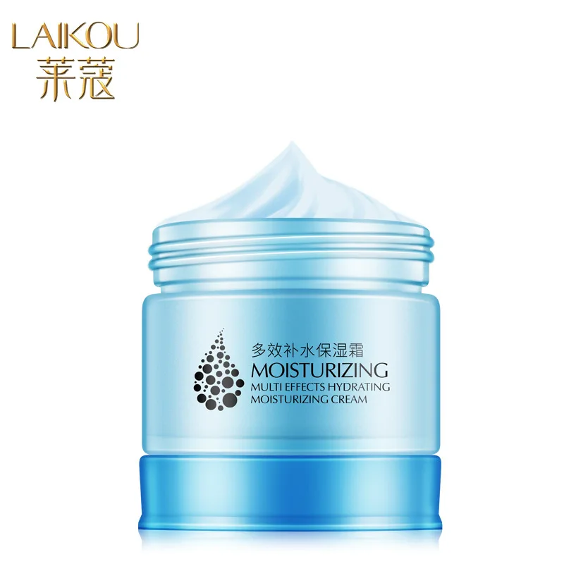 Koreanere Kosmetiske Facial Moisturizing Cream Anti Wrinkle Repair Hyaluronsyre Hydrating Face Lift Essensen Bud Opstrammende Beauty