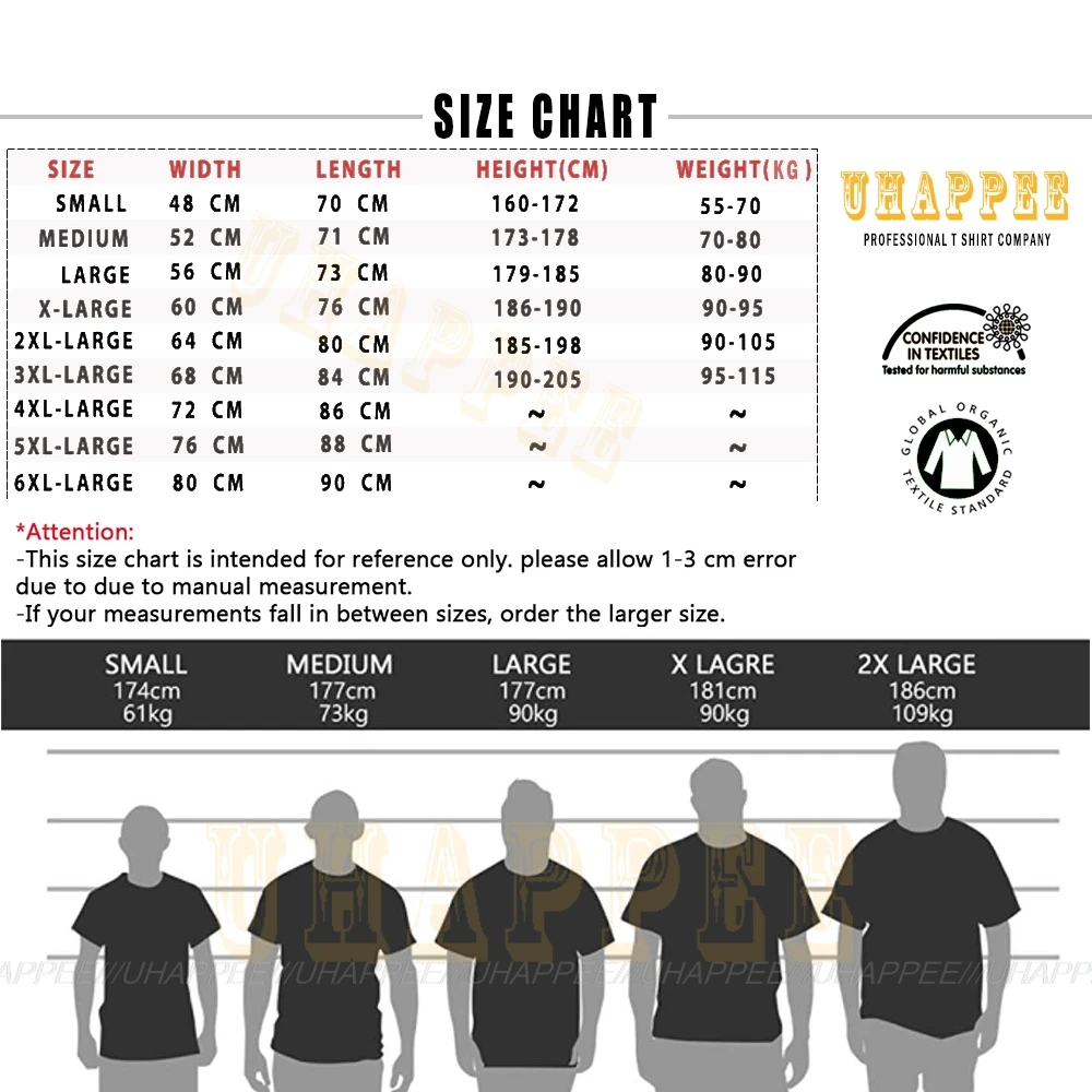 Den Flotte Karakter I Et Stykke Print T-Shirt Store Størrelse Til Mænd, Corlorful Grafiske T-shirts