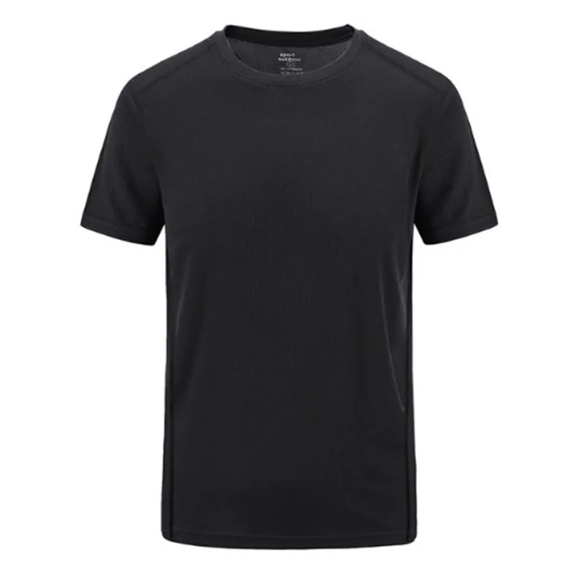 XIYOUNIAO plus size L~6XL 7XL 8XL sommeren Mærke T-Shirt Mænd Hurtig Tør Slim Fit T-shirt Mænd kortærmet t-shirts sportslige Klud