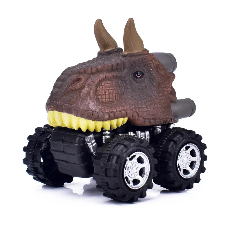 Dinosaur Legetøj Clockwork Træk Tilbage Biler Dino-Model, Dyr, Køretøjer, Truck Hobby Pædagogiske Mini Kids Legetøj Til Drenge