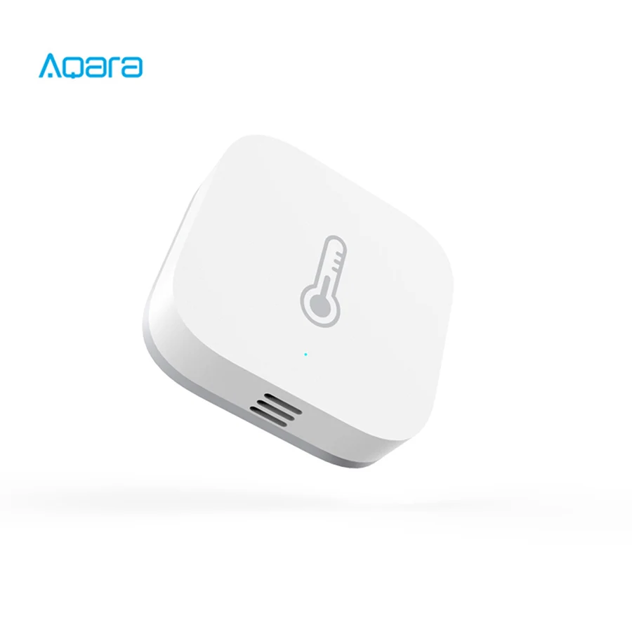 Original Aqara Smart lufttryk, Temperatur Luftfugtighed Sensor Arbejde Med Android, IOS APP Control