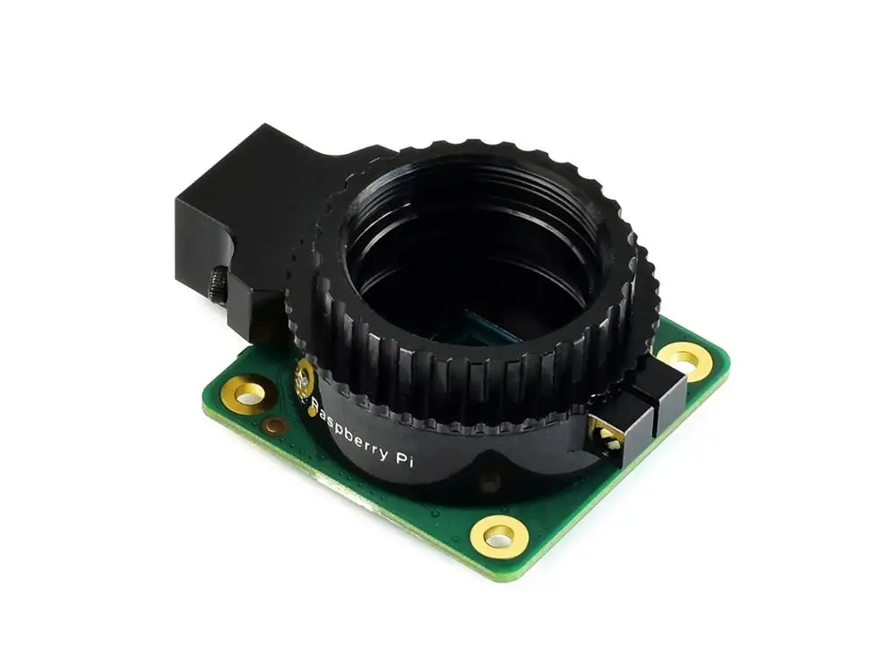 Raspberry Pi Høj Kvalitet Kamera, 12.3 MP IMX477 Sensor, der Understøtter C / CS Objektiver