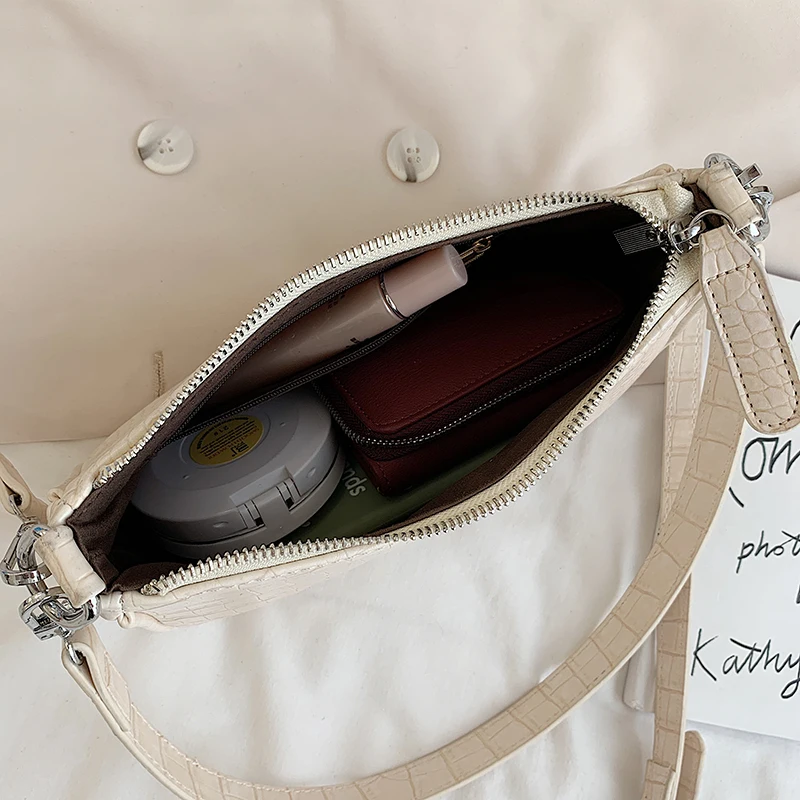 Luksus Håndtasker, Kvinder Tasker Designer Håndtasker I Høj Kvalitet Crossbody Tasker Til Kvinder 2020 Blødt Læder Solid Farve Skulder Taske