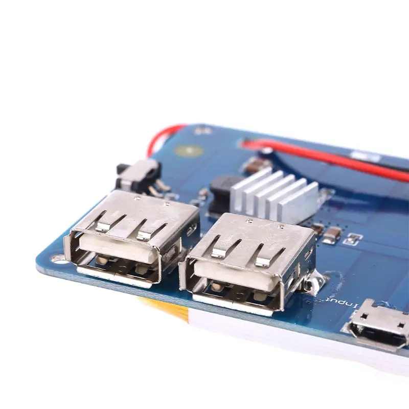 Lithium Batteri, Strømforsyning udvidelseskort med Kontakten til Raspberry Pi 3 Whosale&Dropship
