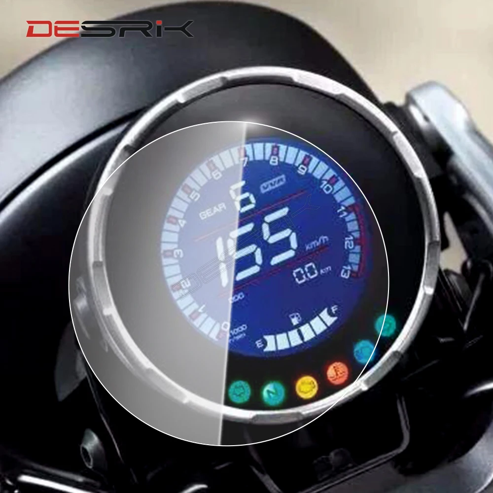 Motorcykel Instrument Dashboard Speedometer Beskyttelses Film Skærm Protektor Mærkat For Yamaha XSR155 XSR 155 2019 2020