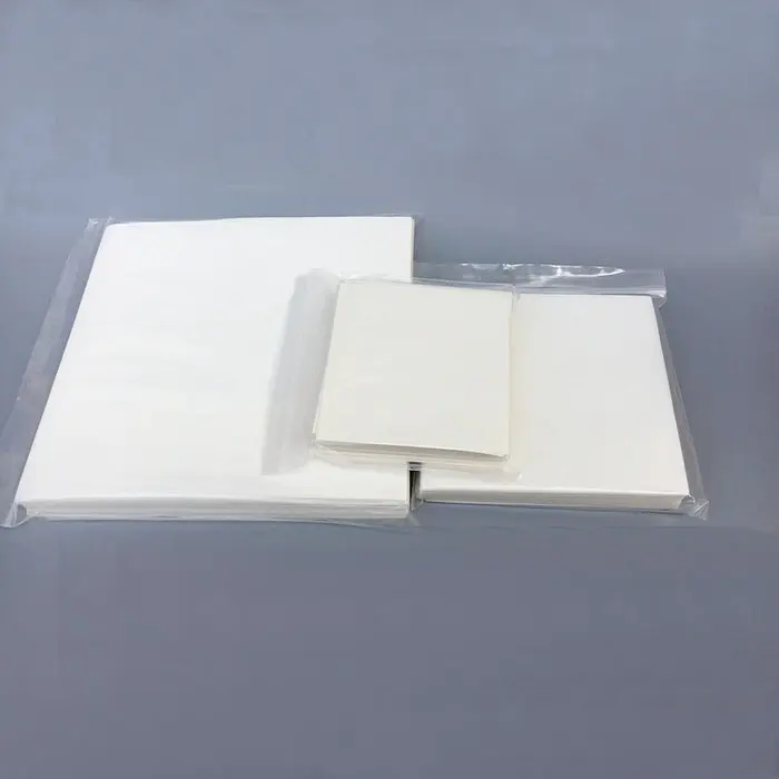 500pcs/pack Lab bruge pladsen vejer papir, der vejer papir 60/75/90/100/120/150mm