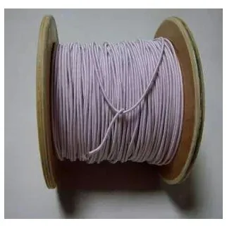 2.58 mm 0.1mmX400 strands,(10m /pc) Mine antenne Litz wire,Multi-streng polyester, silke konvolut flettet multi-strand wire