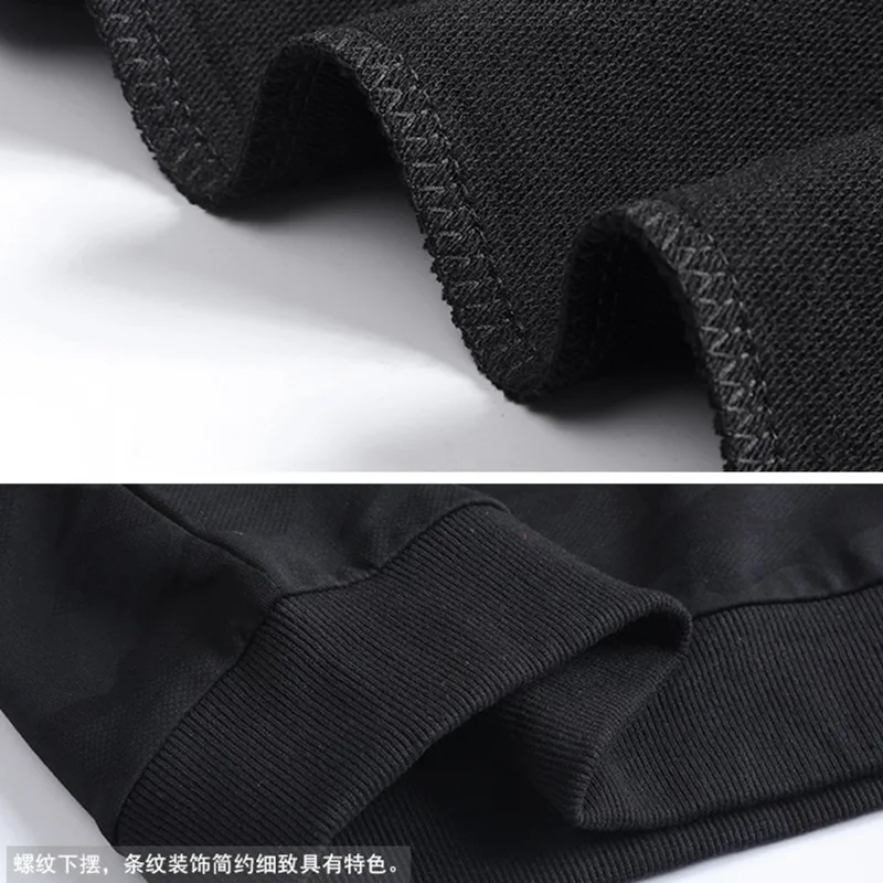 Mænd, Sweatshirts Black Fashion Mænd 2021 Plus Size Hoodie Mandlige Oversize Tøj Crewneck Pullover Stor Størrelse 6xl 8xl 10xl rød