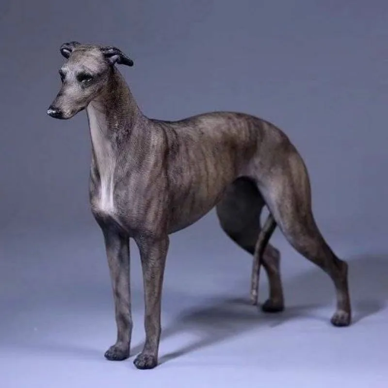 MR. Z 1/6 Harpiks Greyhound Statue Samling Garage Kit for Fans Ferie Gave