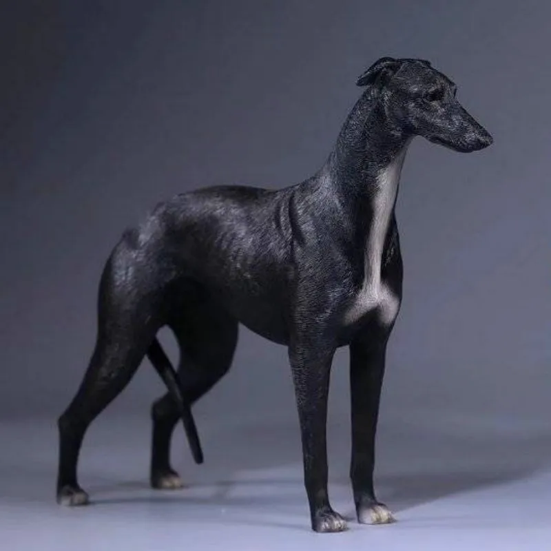 MR. Z 1/6 Harpiks Greyhound Statue Samling Garage Kit for Fans Ferie Gave