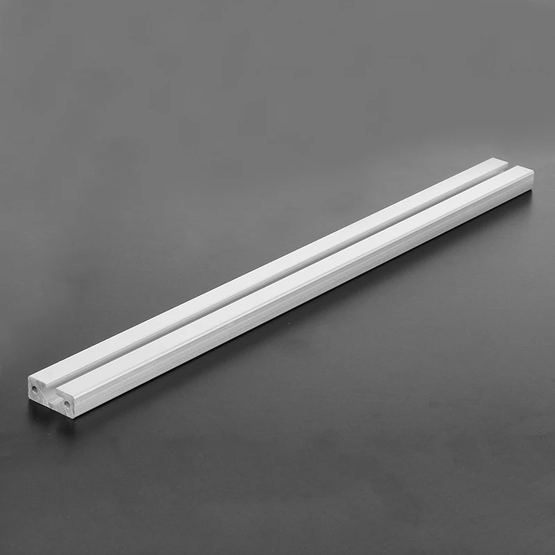 500mm Længde 1640 T Slot Aluminium Ekstrudering af Profiler Ramme For CNC