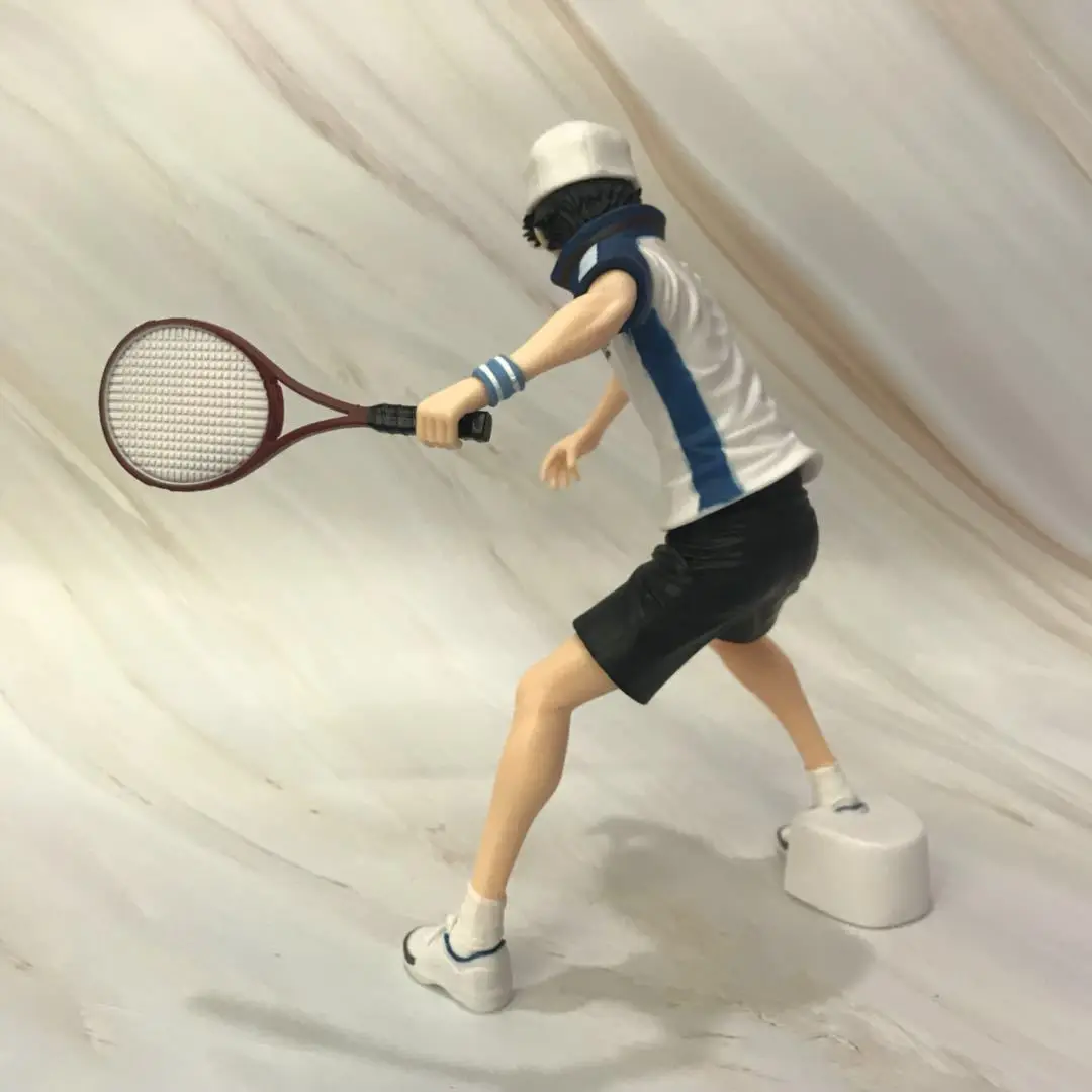 Anime Prince of Tennis Ryoma Echizen Action Figurer, Legetøj