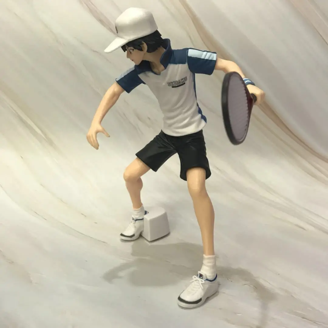 Anime Prince of Tennis Ryoma Echizen Action Figurer, Legetøj