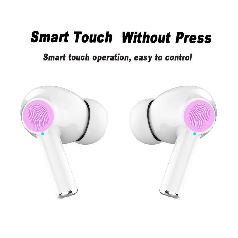 TWS Bluetooth-Hovedsæt med mikrofon Stereo Ægte Trådløs Headset-Øretelefoner I Øret Håndfri Hovedtelefoner Øre-Knopper Til Mobiltelefon